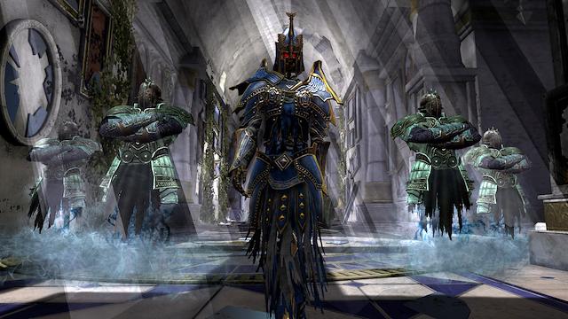 Image for the game Neverwinter