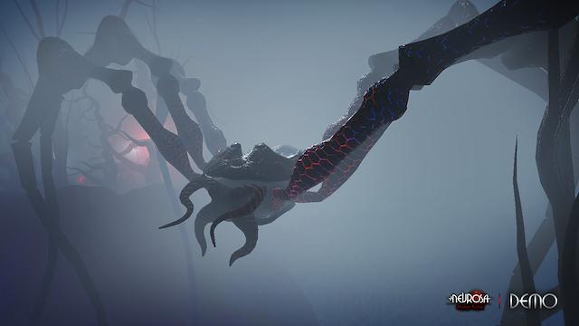 Image for the game Nevrosa: Primal Ritual