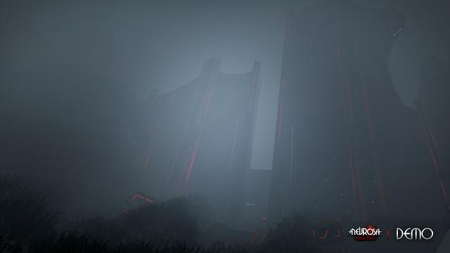 Image for the game Nevrosa: Primal Ritual