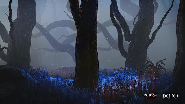 Image for the game Nevrosa: Primal Ritual