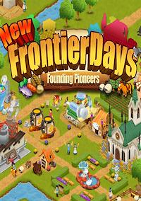 Cover image for the game New Frontier Days: Founding Pioneers