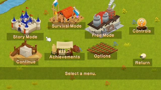 Image for the game New Frontier Days: Founding Pioneers