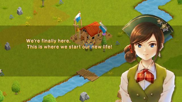 Image for the game New Frontier Days: Founding Pioneers