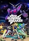 Cover image for the game New Gundam Breaker