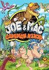 Cover image for the game New Joe & Mac: Caveman Ninja