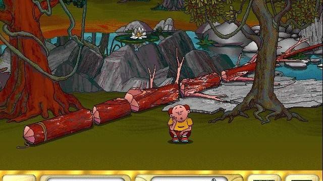 Image for the game New Robinson