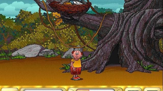 Image for the game New Robinson