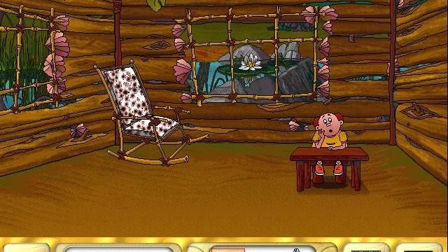 Image for the game New Robinson