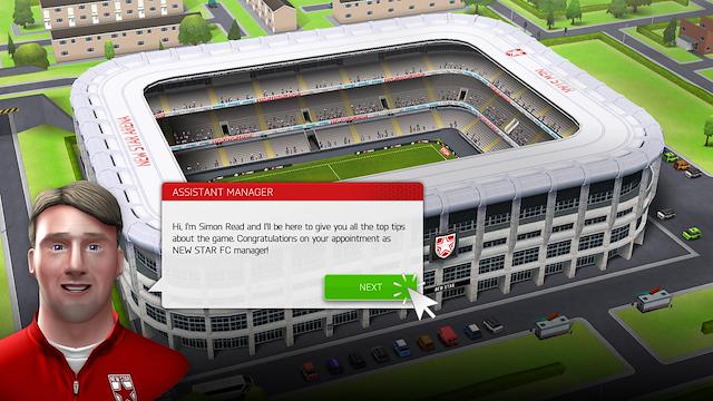 Image for the game New Star Manager