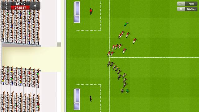 Image for the game New Star Soccer 5