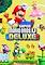 Cover image for the game New Super Mario Bros. U Deluxe