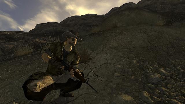 Image for the game New Vegas Bounties I