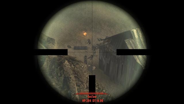 Image for the game New Vegas Bounties I