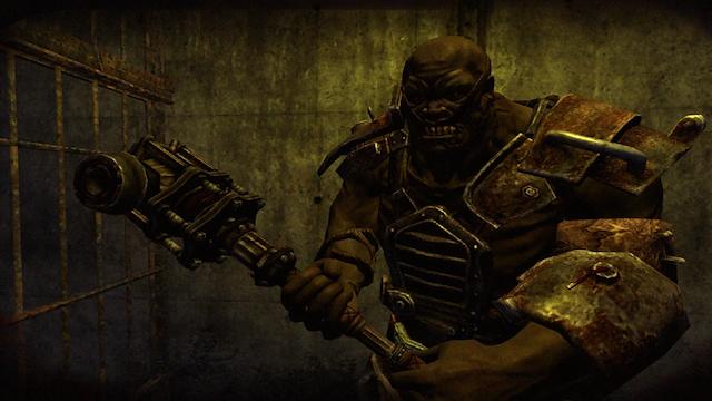 Image for the game New Vegas Bounties III