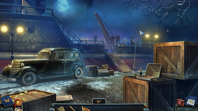 Image for the game New York Mysteries: Secrets of the Mafia