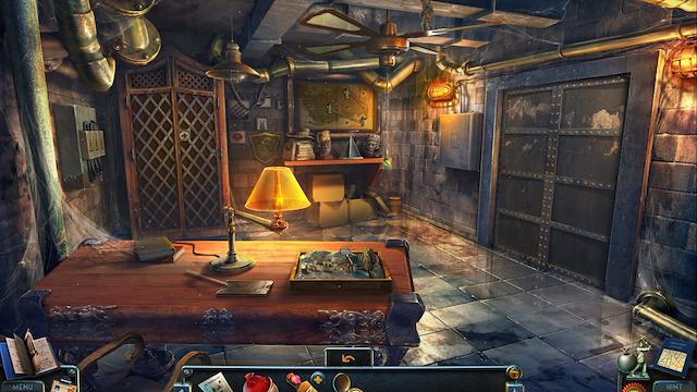 Image for the game New York Mysteries: The Lantern of Souls