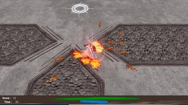 Image for the game NewMonster