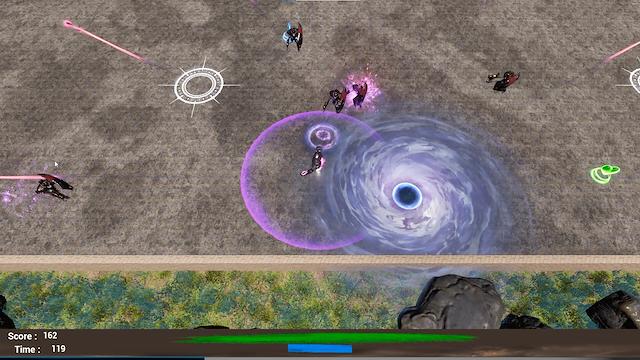 Image for the game NewMonster