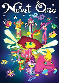 Cover image for the game Newt One