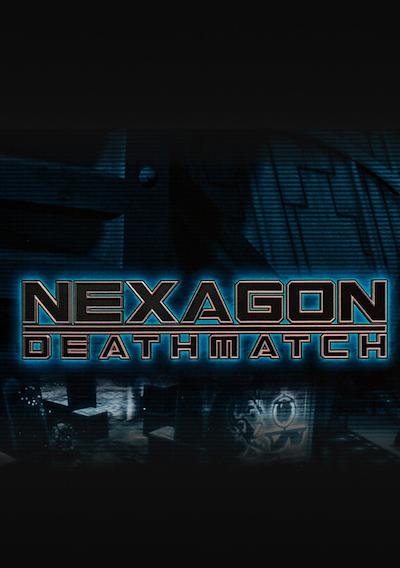 Cover image for the game Nexagon: Deathmatch