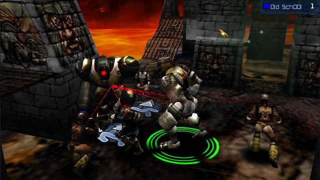 Image for the game Nexagon: Deathmatch