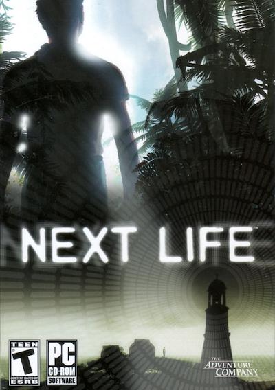 Cover image for the game Next Life