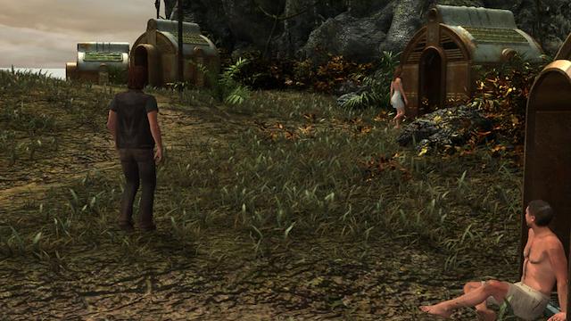 Image for the game Next Life