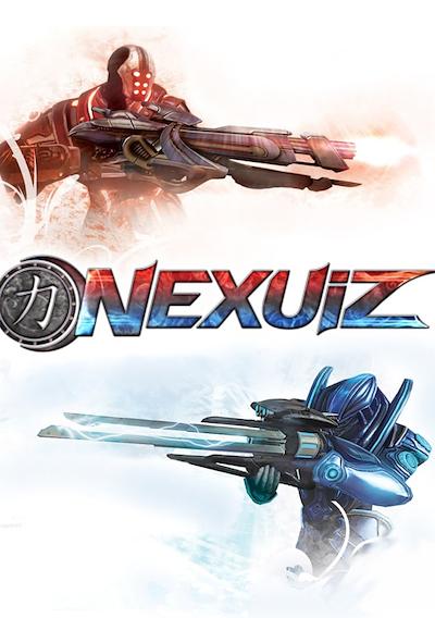 Cover image for the game Nexuiz