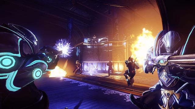 Image for the game Nexuiz