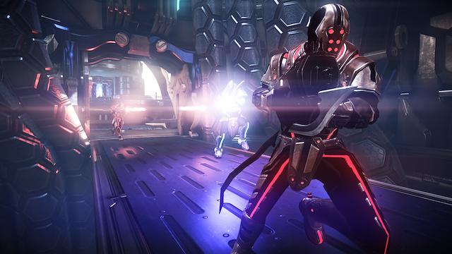 Image for the game Nexuiz