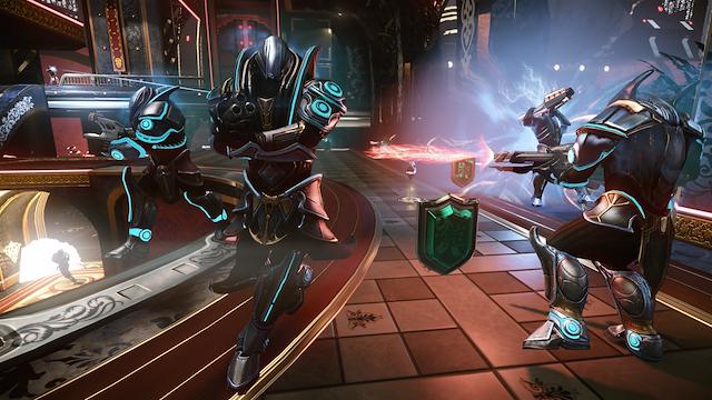 Image for the game Nexuiz