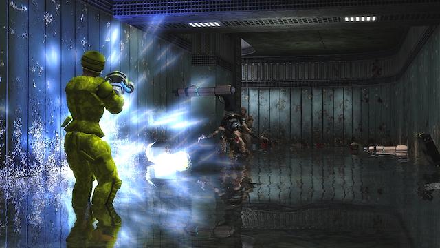 Image for the game Nexuiz