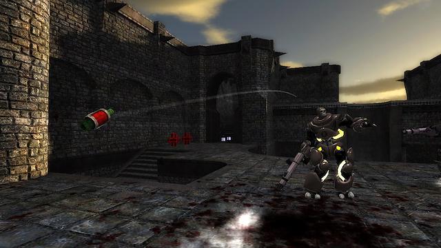 Image for the game Nexuiz