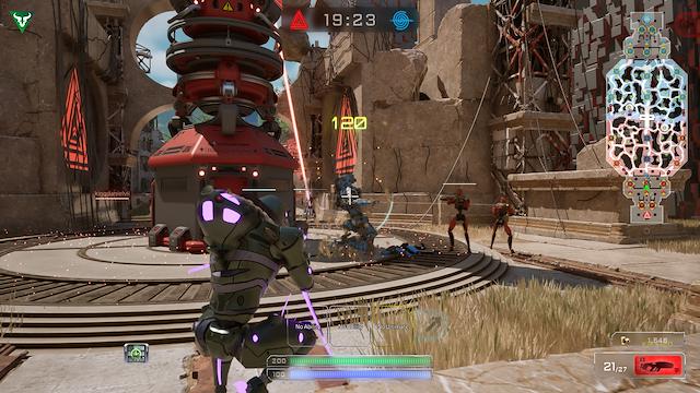 Image for the game Nexus