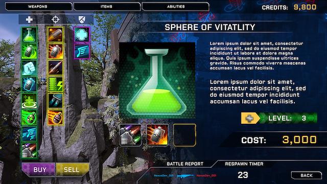Image for the game Nexus