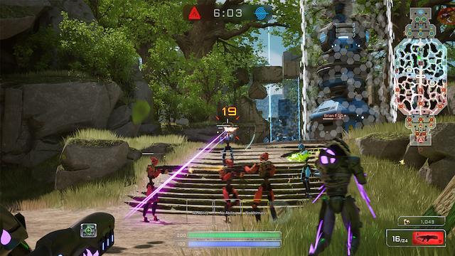 Image for the game Nexus
