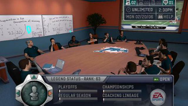 Image for the game NFL Head Coach