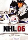 Cover image for the game NHL 06