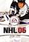 Cover image for the game NHL 06