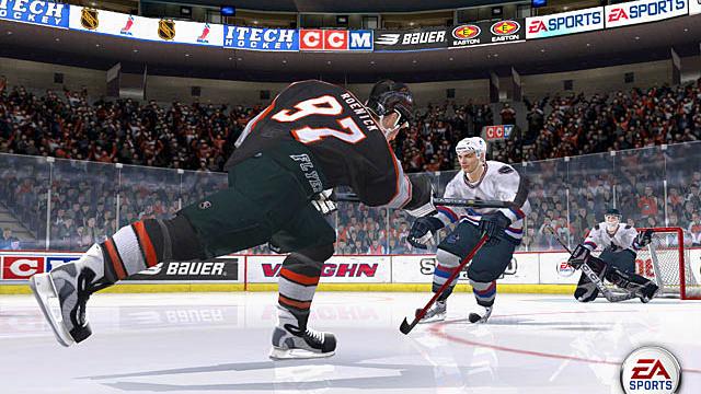 Image for the game NHL 06