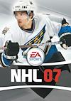 Cover image for the game NHL 07