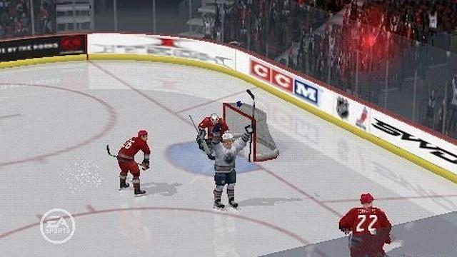 Image for the game NHL 07
