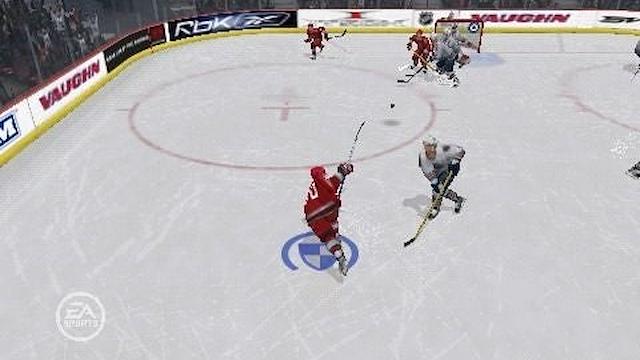 Image for the game NHL 07
