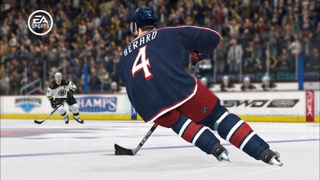 Image for the game NHL 08
