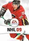 Cover image for the game NHL 09