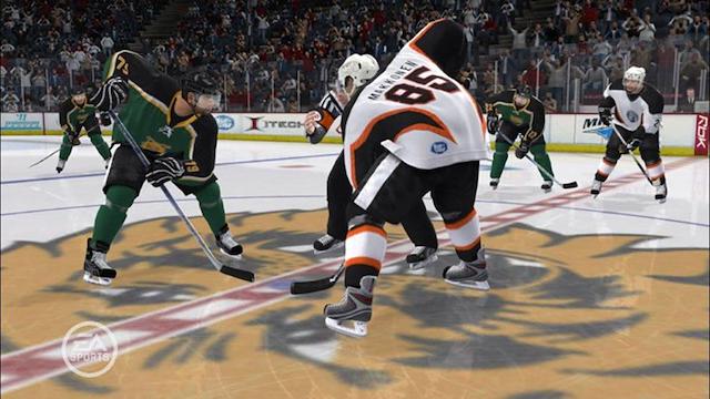 Image for the game NHL 09
