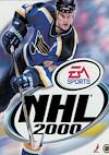 Cover image for the game NHL 2000