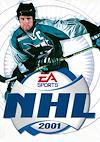 Cover image for the game NHL 2001