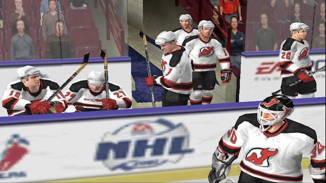 Image for the game NHL 2001
