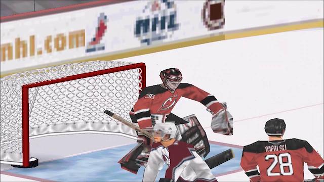 Image for the game NHL 2001